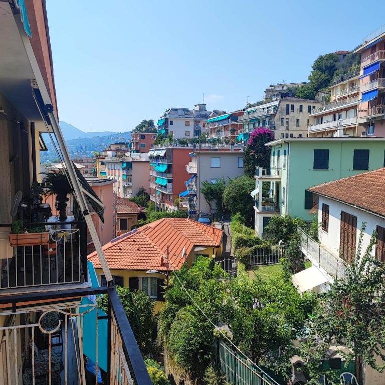 CASA RAPALLO STAR - Appartamento con 2 Camere da Letto - 20