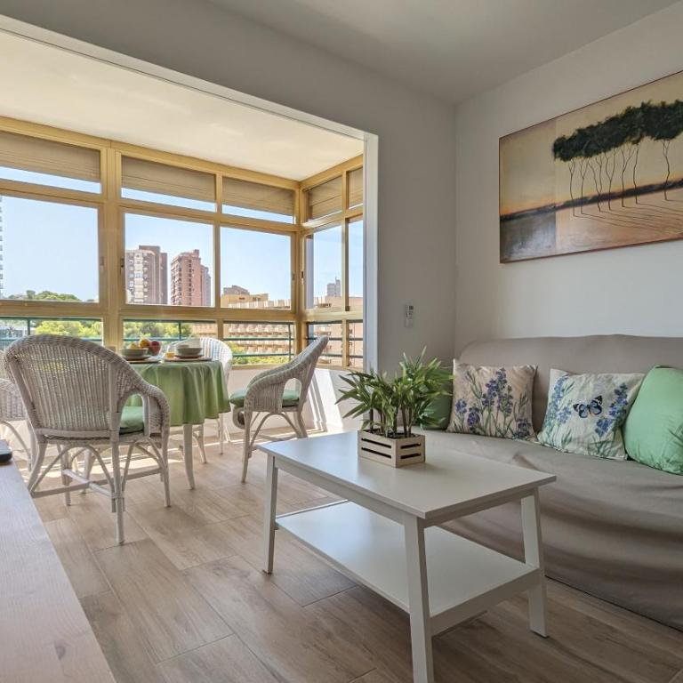 BENICALA sun & beach apartment - Two-Bedroom Apartment - 5