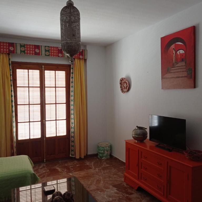 Cruces, piso en pleno centro urbano - Apartamento de 2 dormitorios - 4