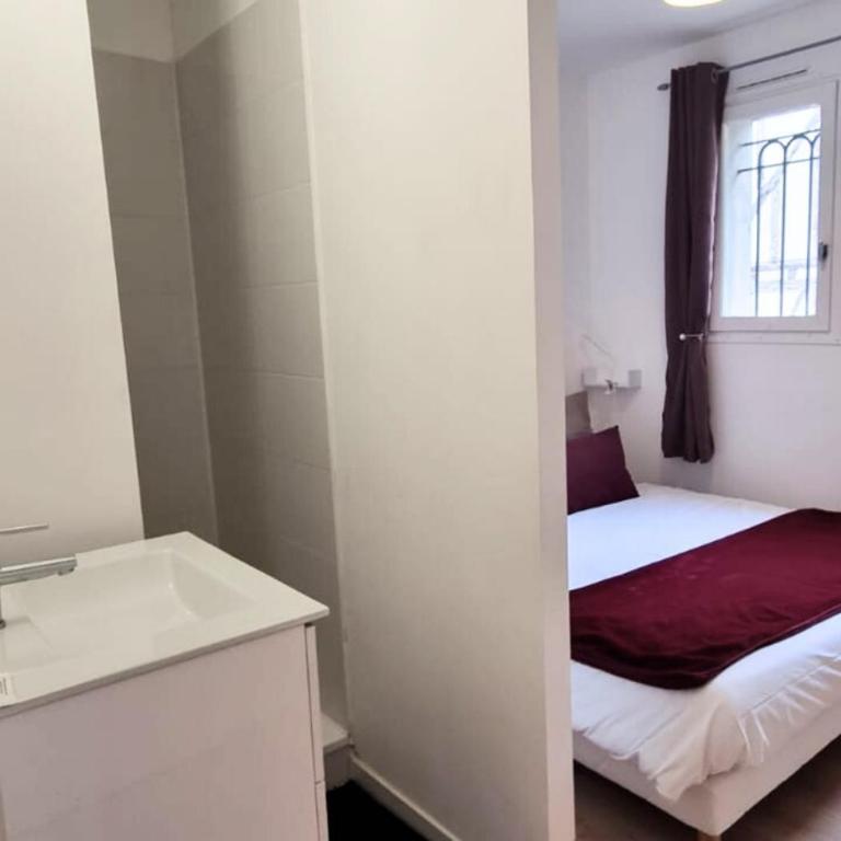 "Colbert' Appart" 1 chambre - Refait à neuf - proche Cathédrale Saint Gatien - One-Bedroom Apartment - 14