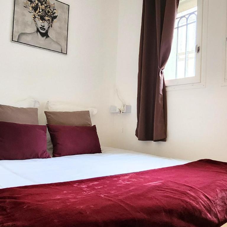 "Colbert' Appart" 1 chambre - Refait à neuf - proche Cathédrale Saint Gatien - One-Bedroom Apartment - 12