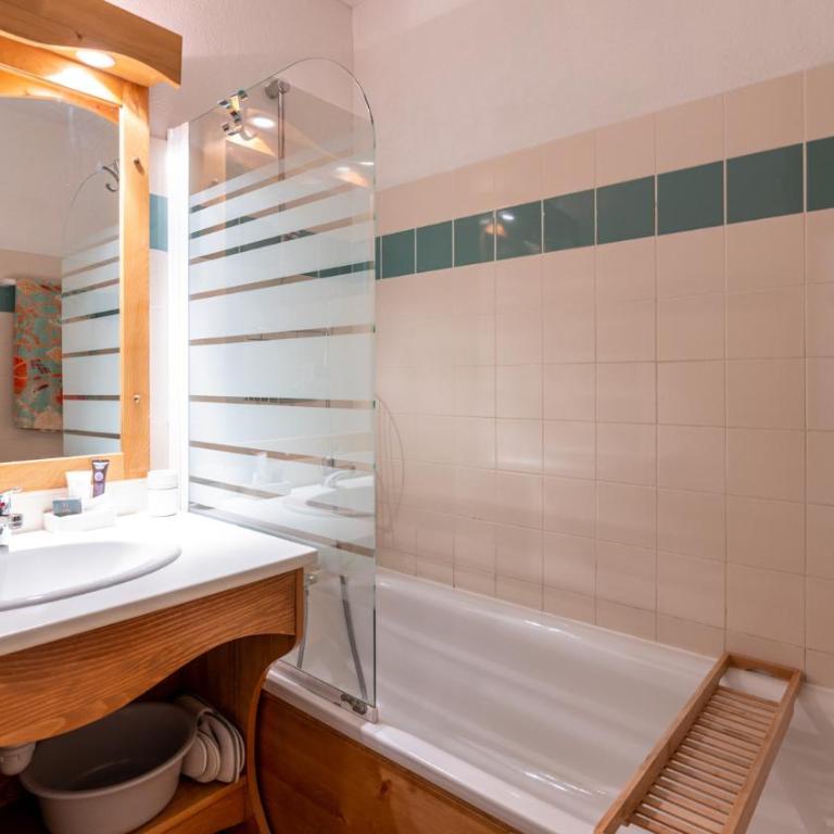V du Bachat - SILENE A05 - 6 pers - Apartment - 9