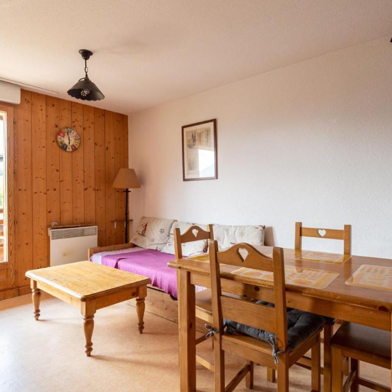 Les Bouquetins 07 - Appt lumineux 4 pers - Appartement - 3