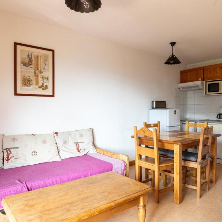 Les Bouquetins 07 - Appt lumineux 4 pers - Appartement - 7