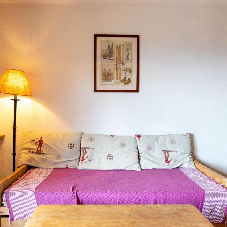 Les Bouquetins 07 - Appt lumineux 4 pers - Appartement - 4