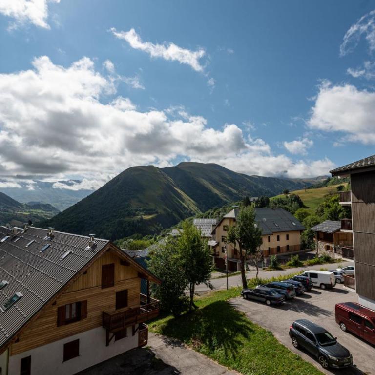 Les Bouquetins 07 - Appt lumineux 4 pers - Appartement - 14