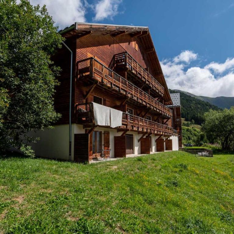 Les Bouquetins 07 - Appt lumineux 4 pers - Appartement - 11