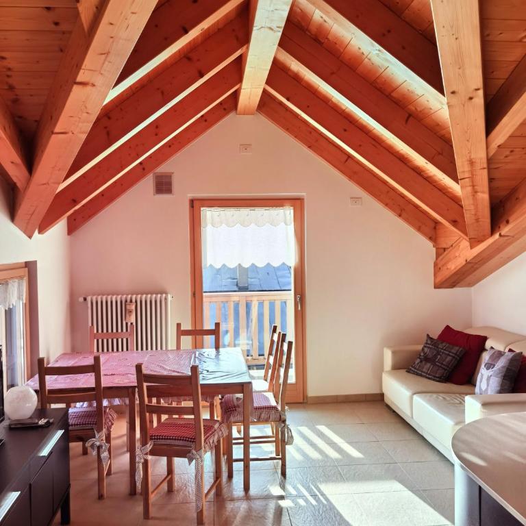 Mansarda Trentino-Campiglio - Appartamento con 2 Camere da Letto - 4
