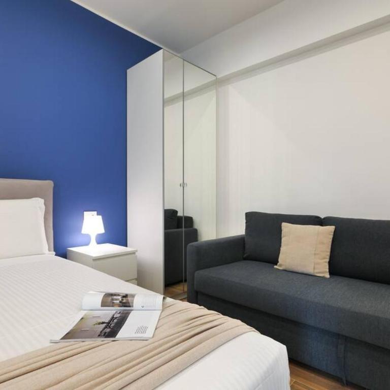 Contempora - Modern and Quiet One Bedroom Apartment Near the M4 - Appartamento con 1 Camera da Letto - 9