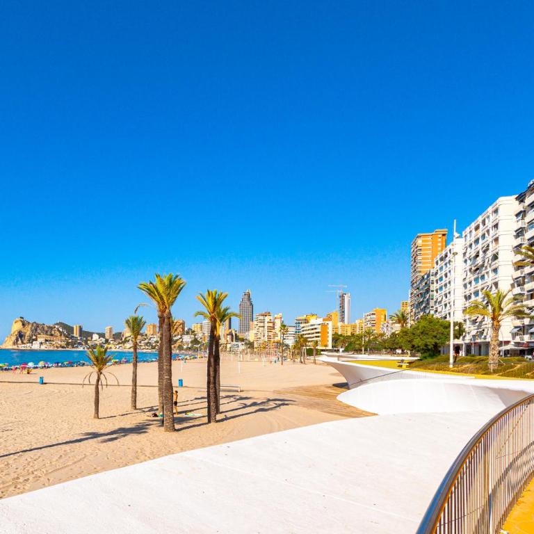 BENICALA sun & beach apartment - Two-Bedroom Apartment - 21