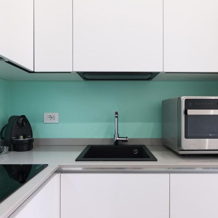 Contempora - Modern and Quiet One Bedroom Apartment Near the M4 - Appartamento con 1 Camera da Letto - 15