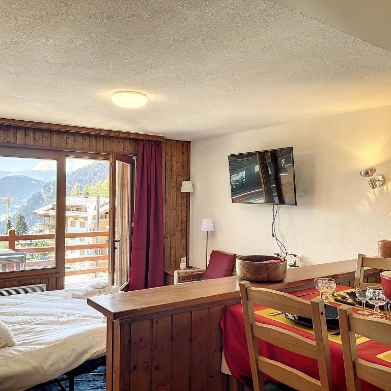 Residence Emeraude - Appartement 1 Chambre avec Balcon - Ouest - 8