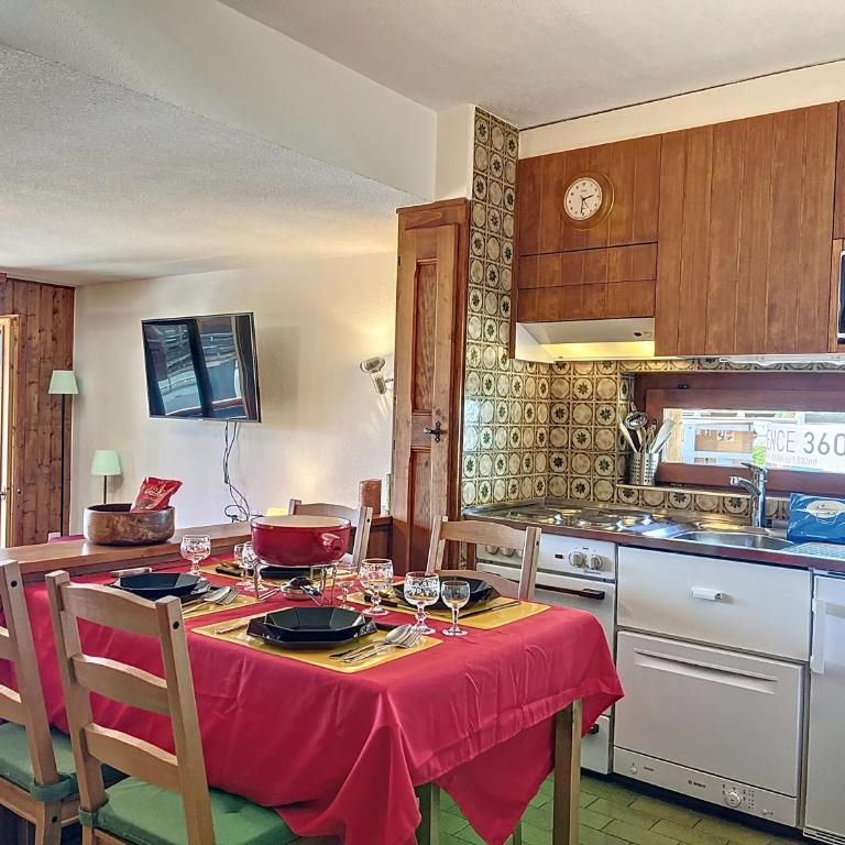 Residence Emeraude - Appartement 1 Chambre avec Balcon - Ouest - 7