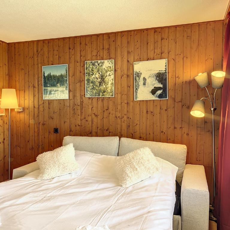 Residence Emeraude - Appartement 1 Chambre avec Balcon - Ouest - 6