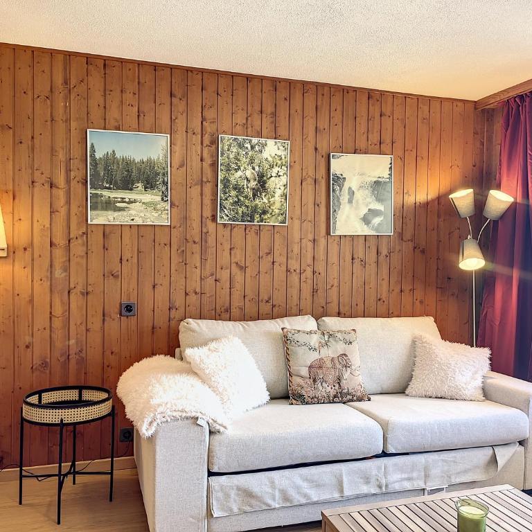 Residence Emeraude - Appartement 1 Chambre avec Balcon - Ouest - 9
