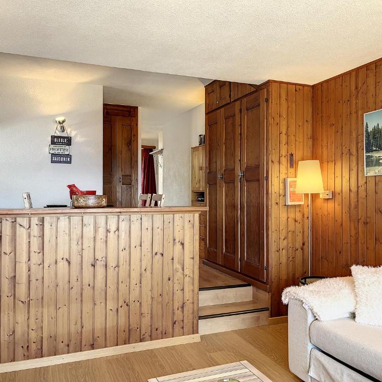 Residence Emeraude - Appartement 1 Chambre avec Balcon - Ouest - 4