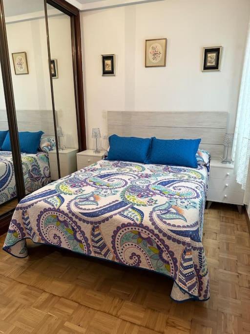 Cómodo y céntrico apto. en Gijón - Apartamento de 3 dormitorios - 1