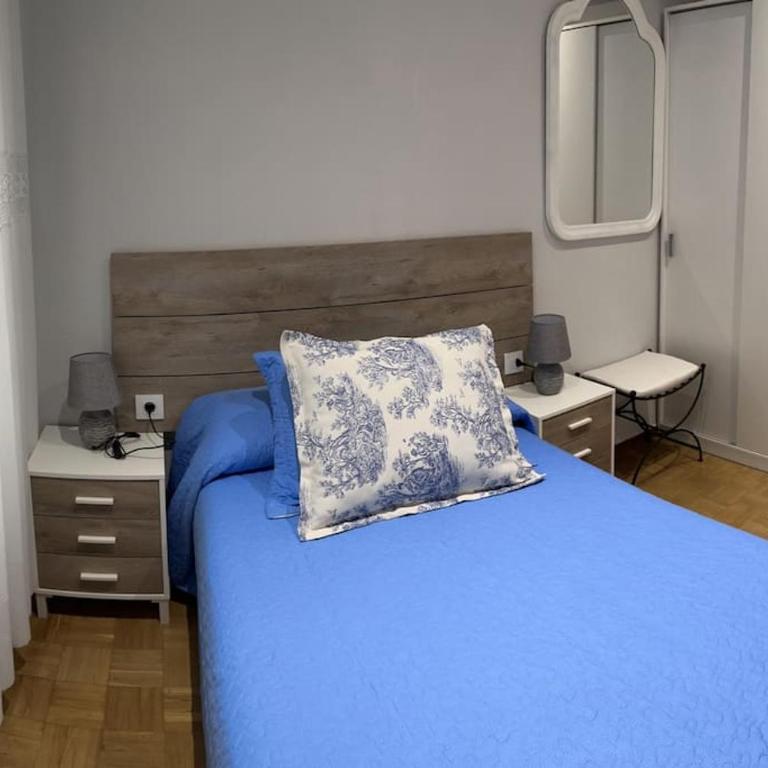 Cómodo y céntrico apto. en Gijón - Apartamento de 3 dormitorios - 7