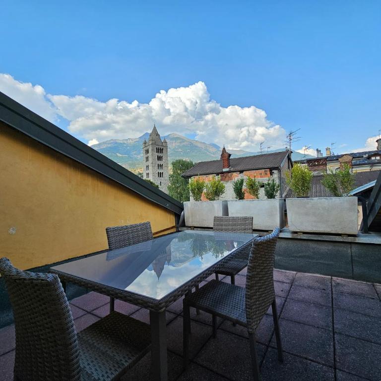 Maison Arvat - Appartamento con 1 Camera da Letto - 6