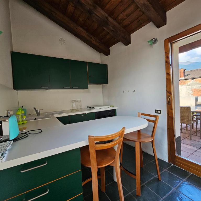 Maison Arvat - Appartamento con 1 Camera da Letto - 4