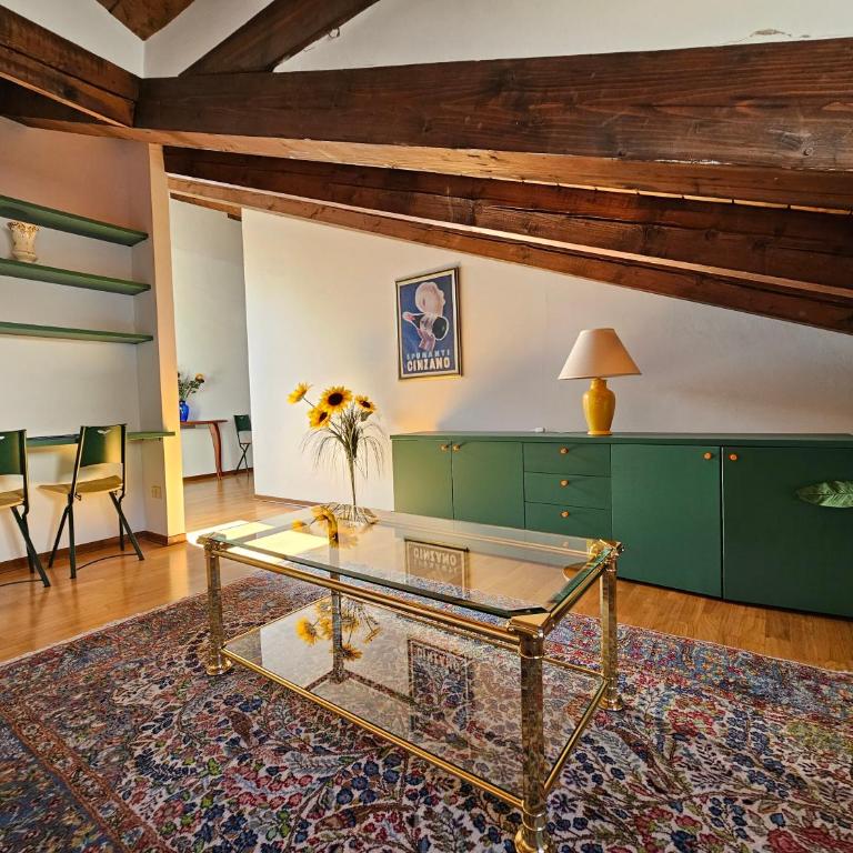 Maison Arvat - Appartamento con 1 Camera da Letto - 3