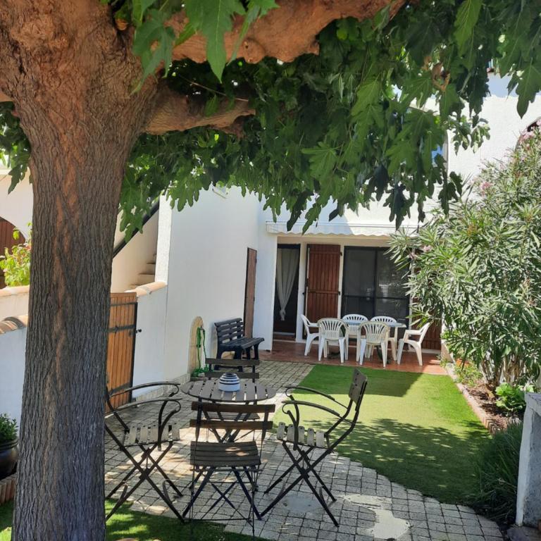 Petit appartement aux Stes Maries de la Mer - Appartement 1 Chambre - 1
