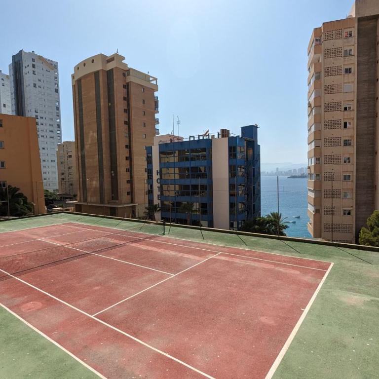 DON MIGUEL blue sky apartment - Apartment with Sea View - 35