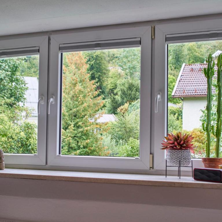 Ferienwohnungen Brigitte - Apartment mit Gartenblick - 5