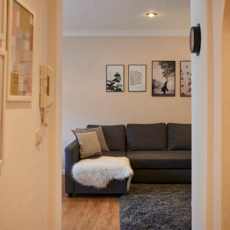 Ferienwohnungen Brigitte - Apartment mit Terrasse - 1