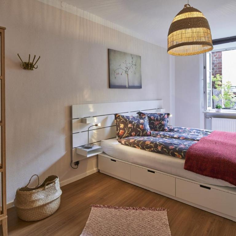 Ferienwohnungen Brigitte - Apartment mit Blick auf die Berge - 1