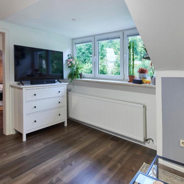 Ferienwohnungen Brigitte - Apartment mit Gartenblick - 3