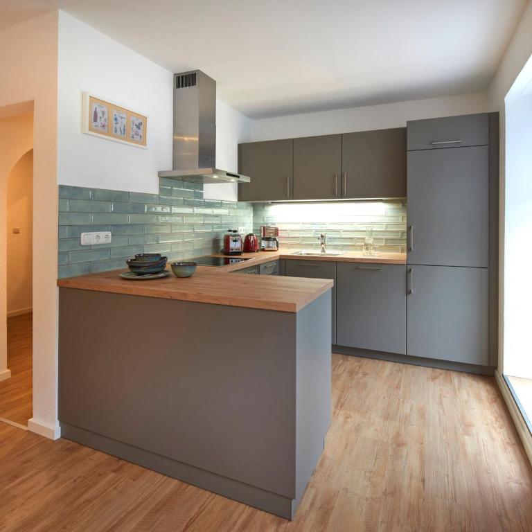 Ferienwohnungen Brigitte - Apartment mit Terrasse - 6
