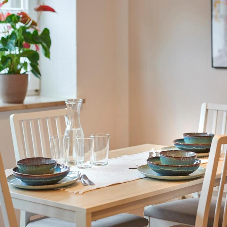 Ferienwohnungen Brigitte - Apartment mit Terrasse - 7