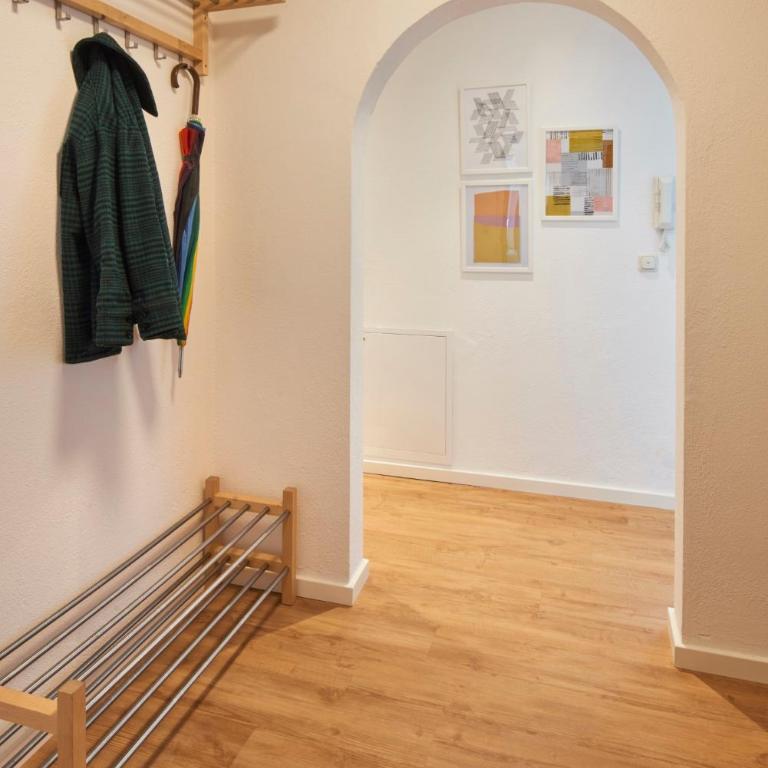 Ferienwohnungen Brigitte - Apartment mit Terrasse - 11