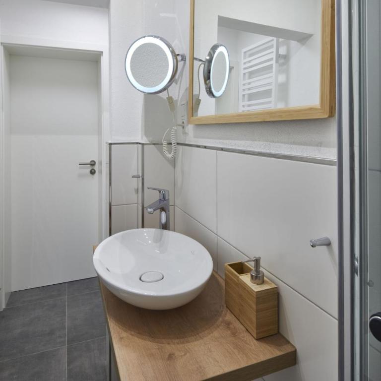 Ferienwohnungen Brigitte - Apartment mit Blick auf die Berge - 4