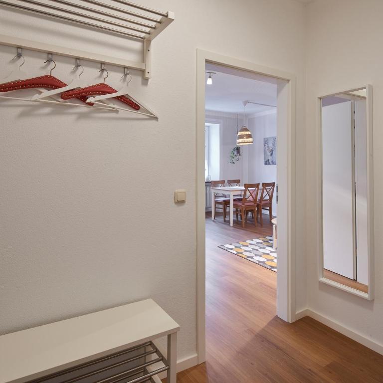 Ferienwohnungen Brigitte - Apartment mit Blick auf die Berge - 9