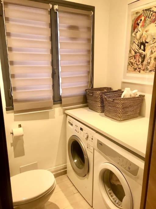 Maison hypercentre et bord de mer - Three-Bedroom House - 17