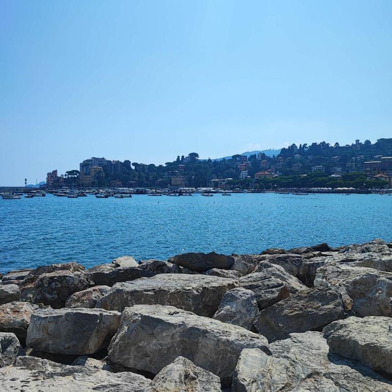 CASA RAPALLO STAR - Appartamento con 2 Camere da Letto - 12