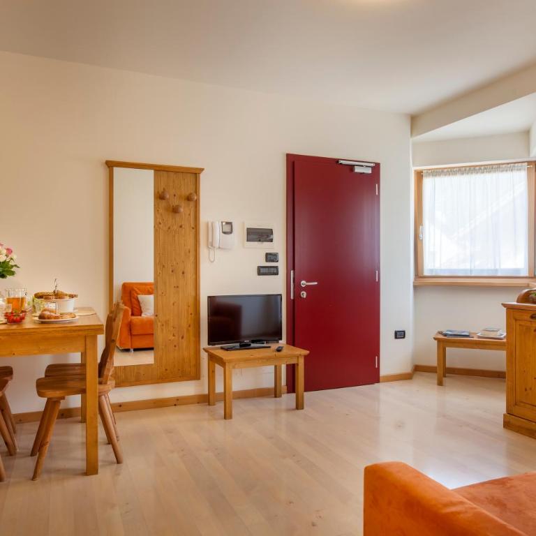Residenza Casale - Apartment mit 2 Schlafzimmern (5 Erwachsene) - 10