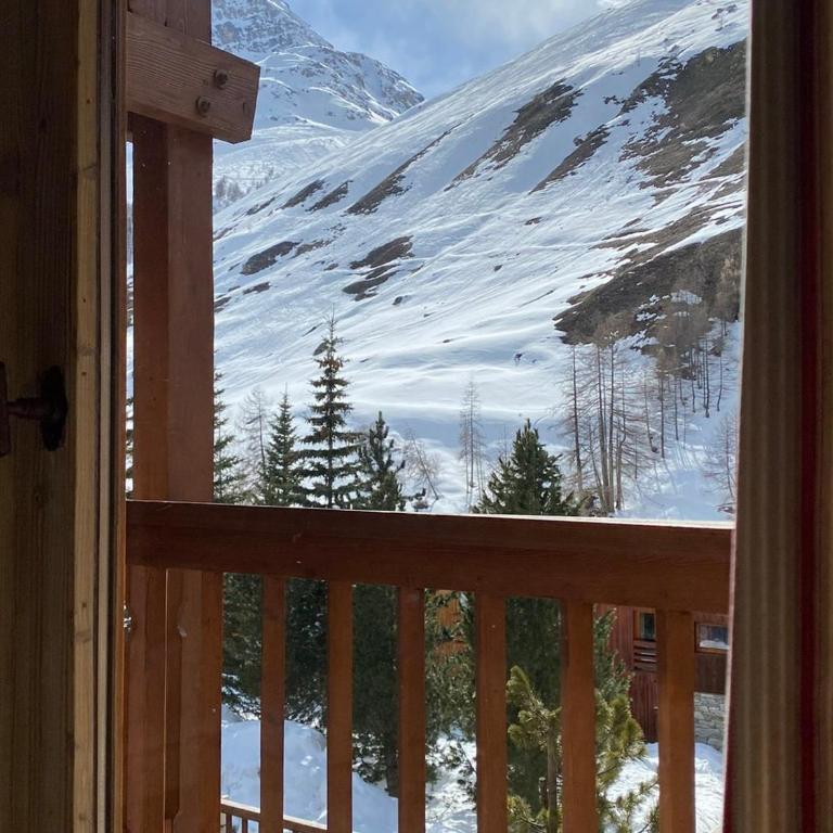 Appartement convivial 3 chambres avec accès pistes à Val-d'Isère - FR-1-518-88 - Appartement - 5