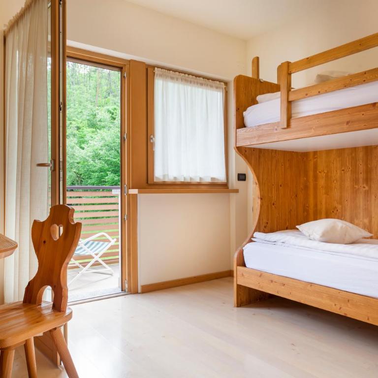 Residenza Casale - Apartment mit 2 Schlafzimmern (5 Erwachsene) - 11