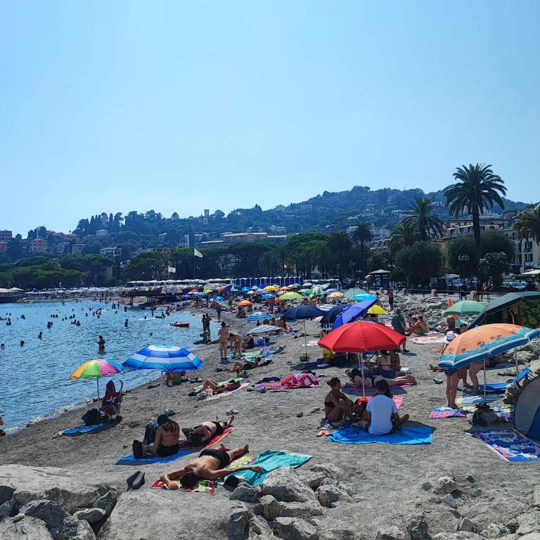 CASA RAPALLO STAR - Appartamento con 2 Camere da Letto - 11