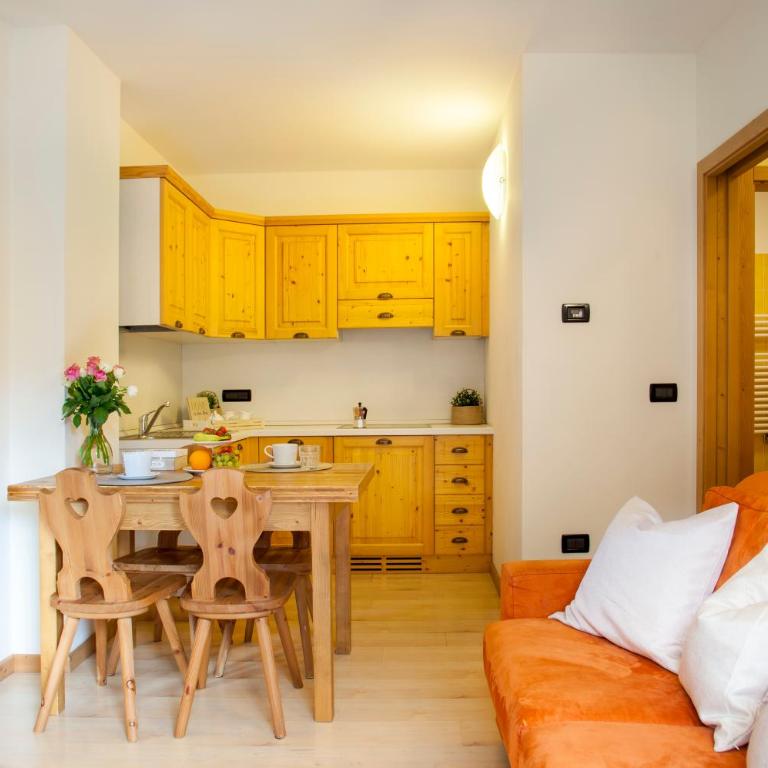 Residenza Casale - Apartment mit 2 Schlafzimmern (5 Erwachsene) - 12