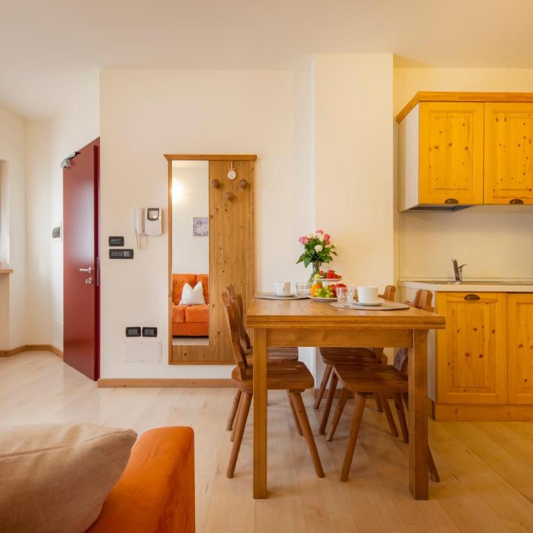 Residenza Casale - Apartment mit 2 Schlafzimmern (5 Erwachsene) - 15