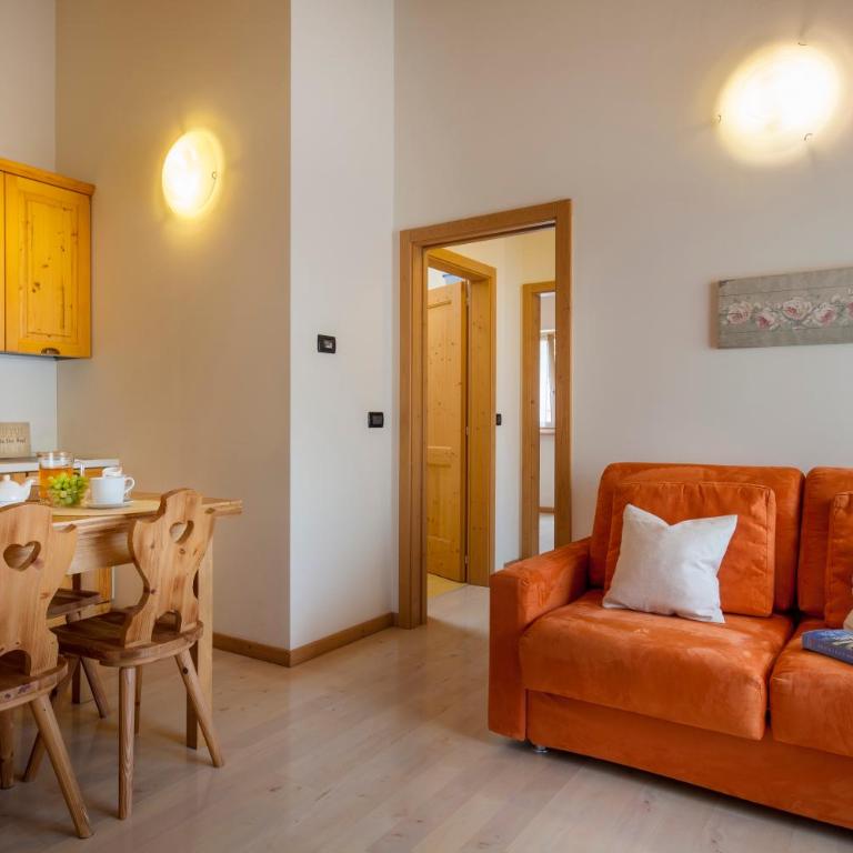 Residenza Casale - Apartment mit 2 Schlafzimmern (5 Erwachsene) - 14