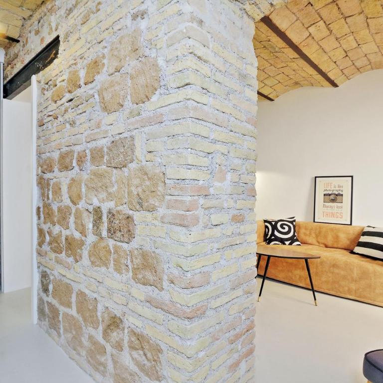 YCH-Laterano Charme - Appartamento con 1 Camera da Letto e Balcone - 7