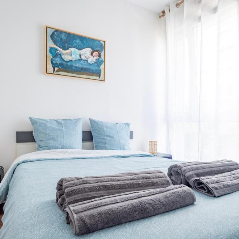 Le Schiffslitt - Hyper-Centre, Proche des Quais - Appartamento con 1 Camera da Letto - 12