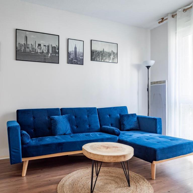 Le Schiffslitt - Hyper-Centre, Proche des Quais - Appartamento con 1 Camera da Letto - 14