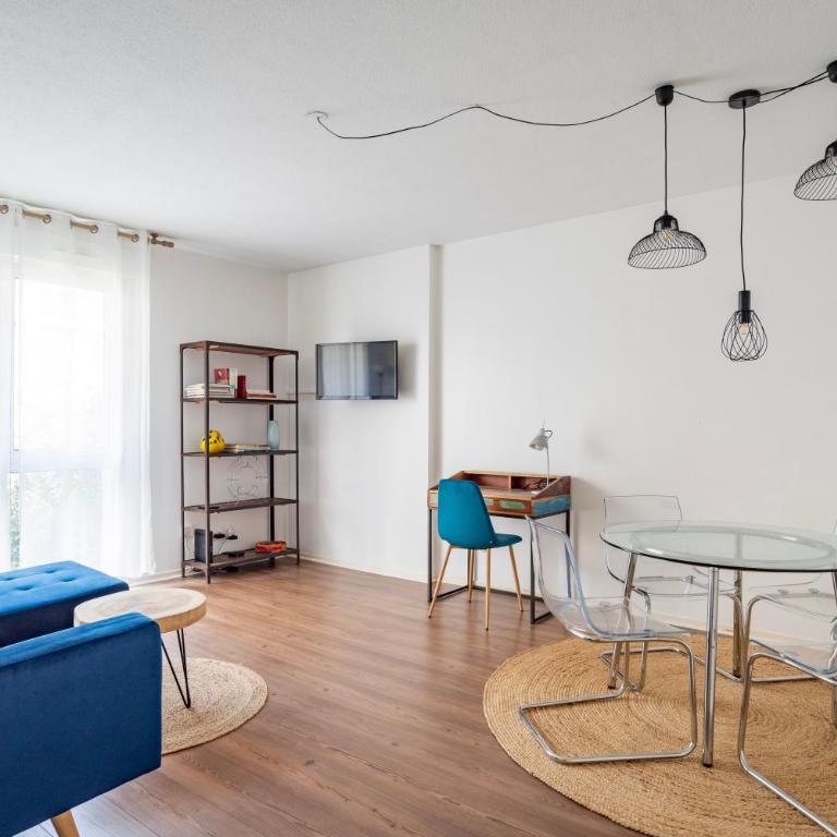 Le Schiffslitt - Hyper-Centre, Proche des Quais - Appartamento con 1 Camera da Letto - 15