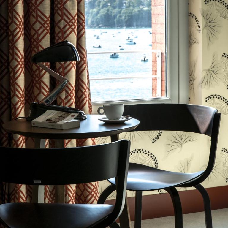 Castelbrac Hotel & Spa - Suite Prestige - Vue sur Mer - 1